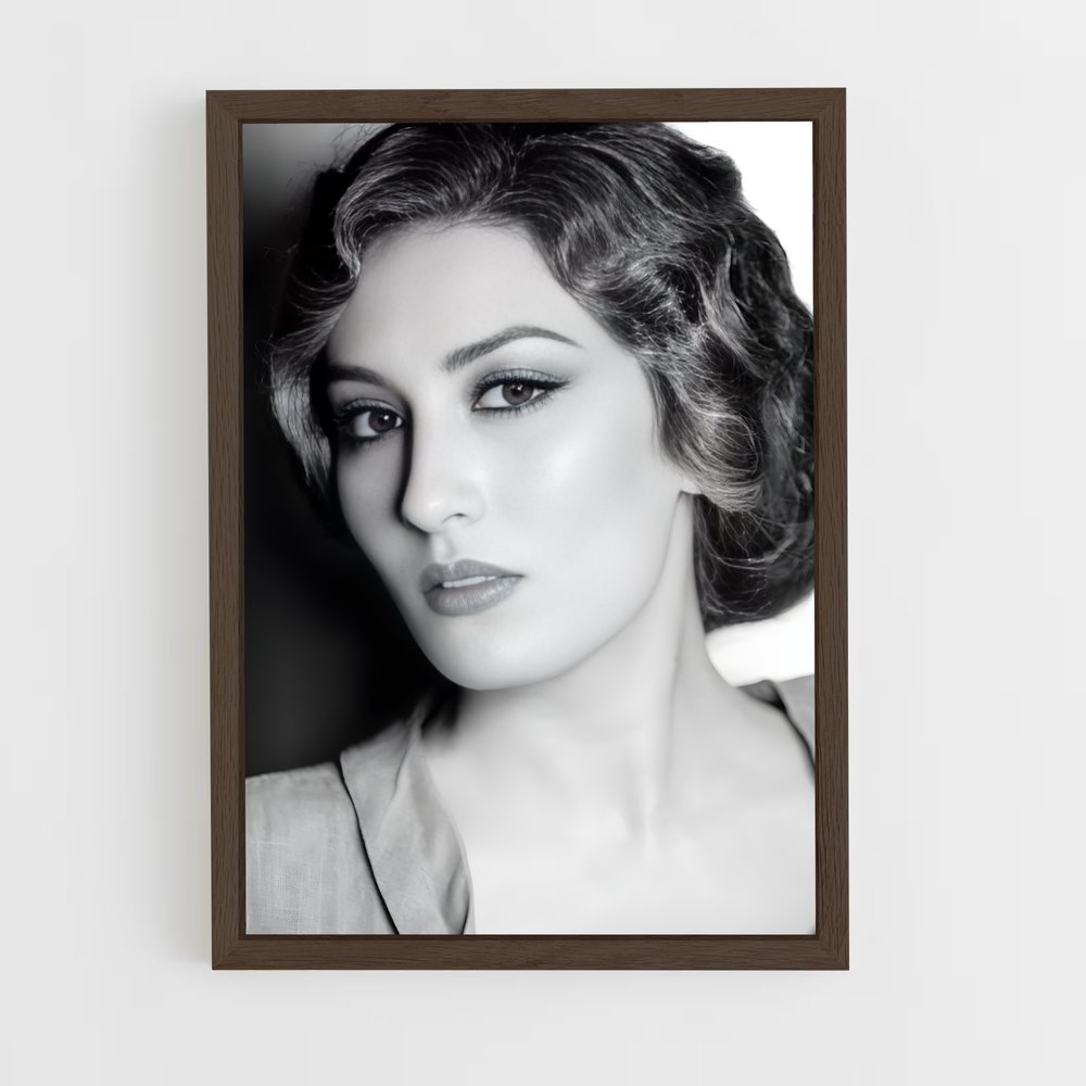 Poster Estrella morente andalouse – affiche Danse (vue 5)